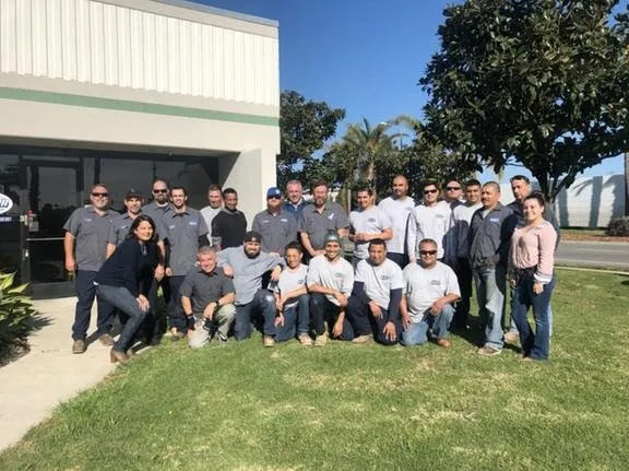 Slide of Anacapa Heating & Air