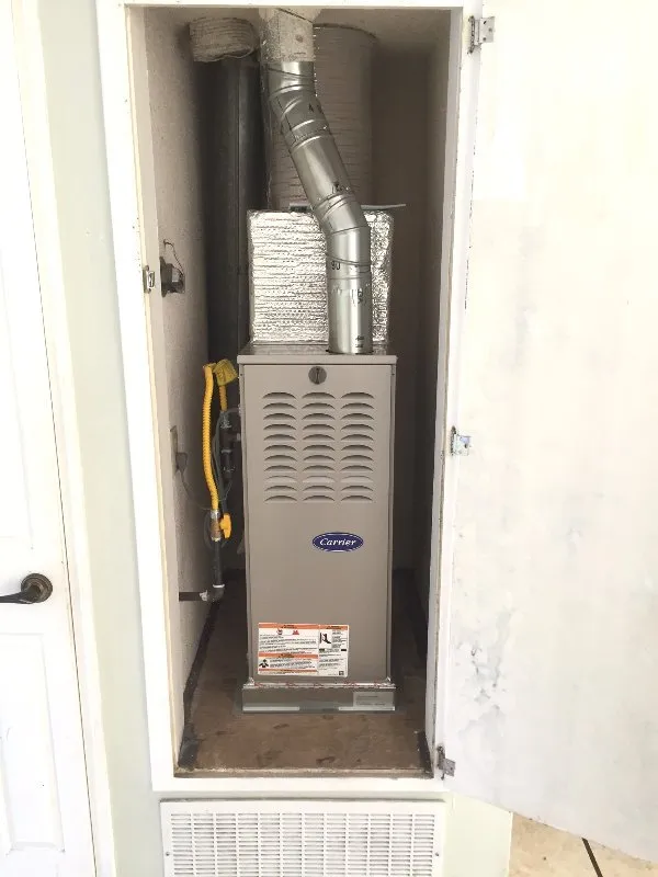 Slide of Anacapa Heating & Air