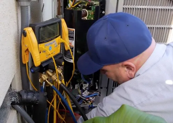 Slide of Anacapa Heating & Air