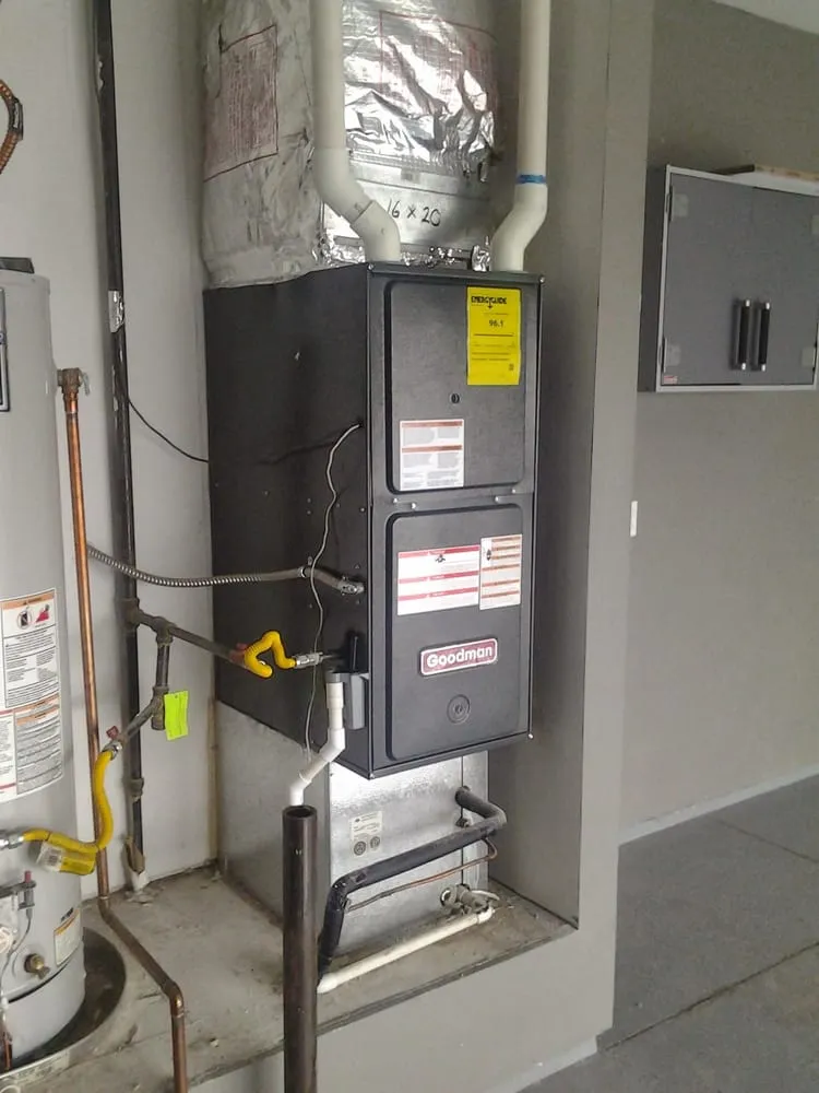 Slide of Anaconda Heating And Air