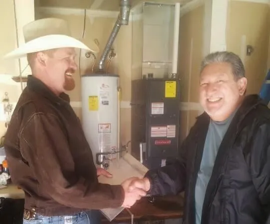 Slide of Anaconda Heating And Air