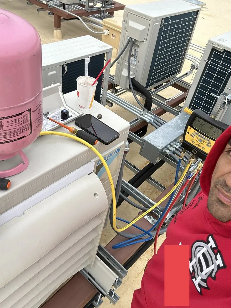 Slide of Anaheims Mechanical