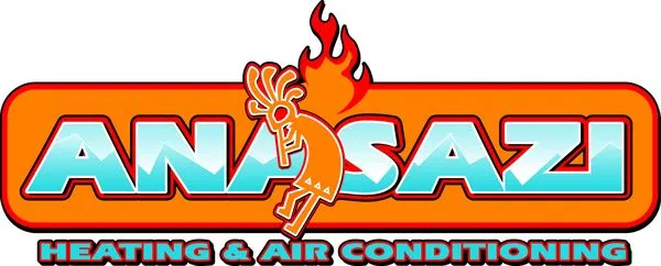 Anasazi Heating & Air Conditioning Logo