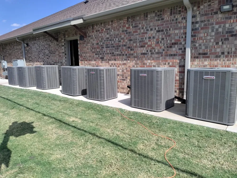 Slide of Anaya Brothers HVAC