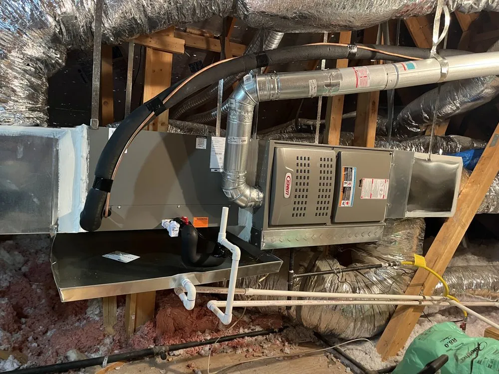 Slide of Anaya Brothers HVAC