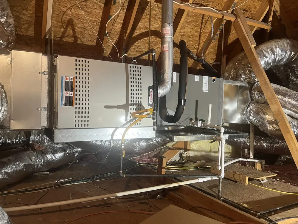 Slide of Anaya Brothers HVAC