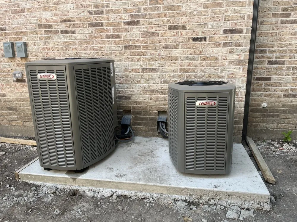 Slide of Anaya Brothers HVAC