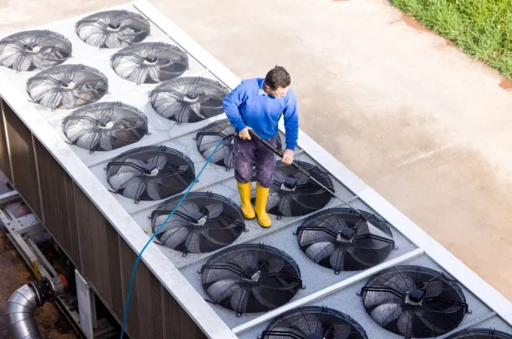 Slide of AnbitAir Solutions