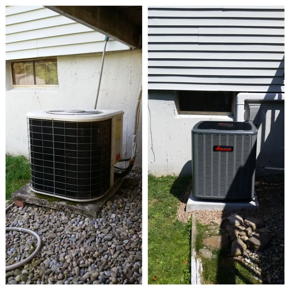 Slide of ANC Heating & Air Conditioning