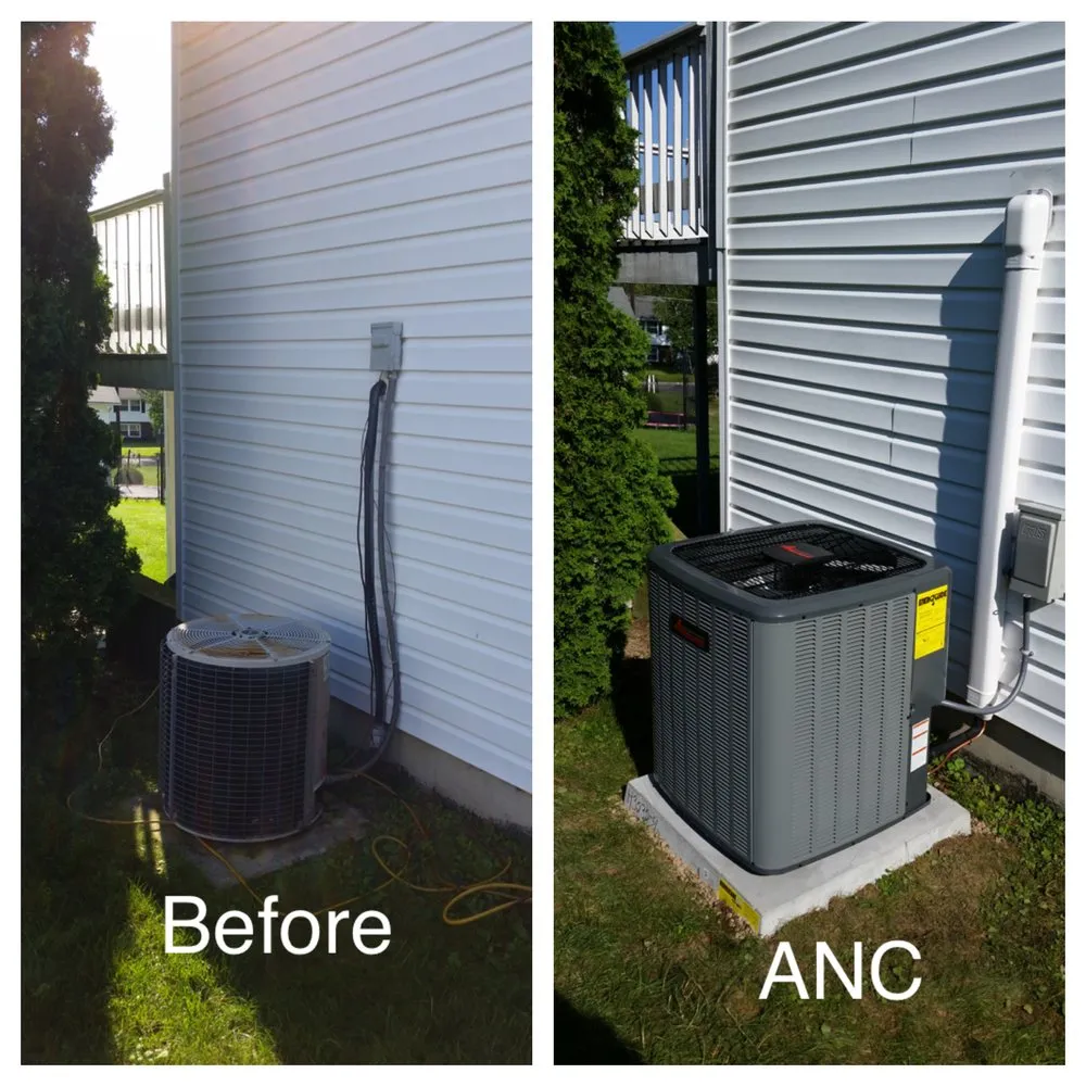 Slide of ANC Heating & Air Conditioning
