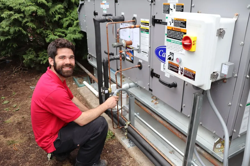 Slide of ANC Heating & Air Conditioning