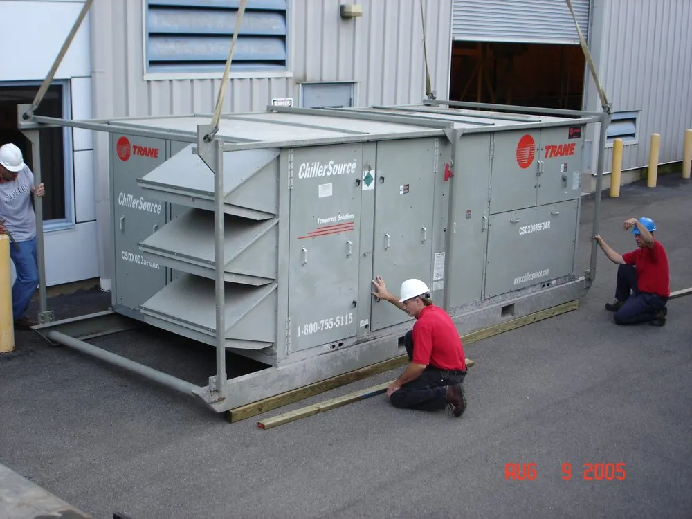 Slide of ANC Heating & Air Conditioning