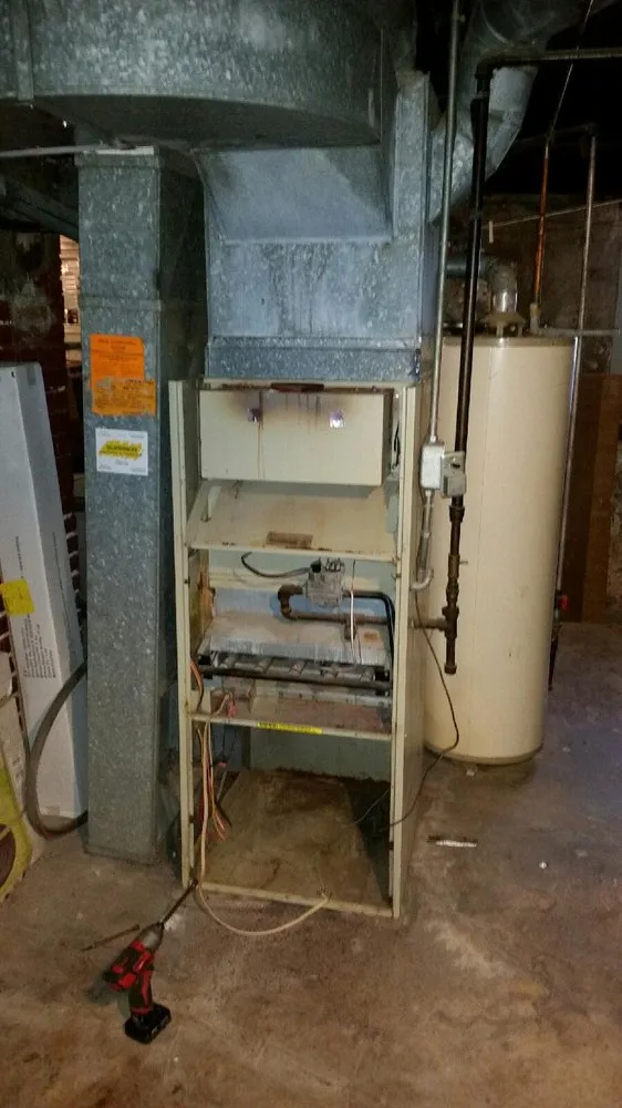 Expert furnace service experts serving St. Louis, MO - ANC Heating and Cooling