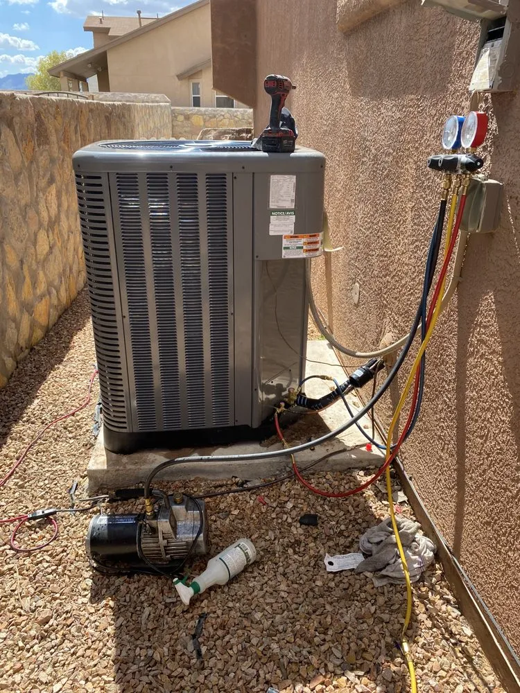 Slide of Anchor Air Conditioning & Heating