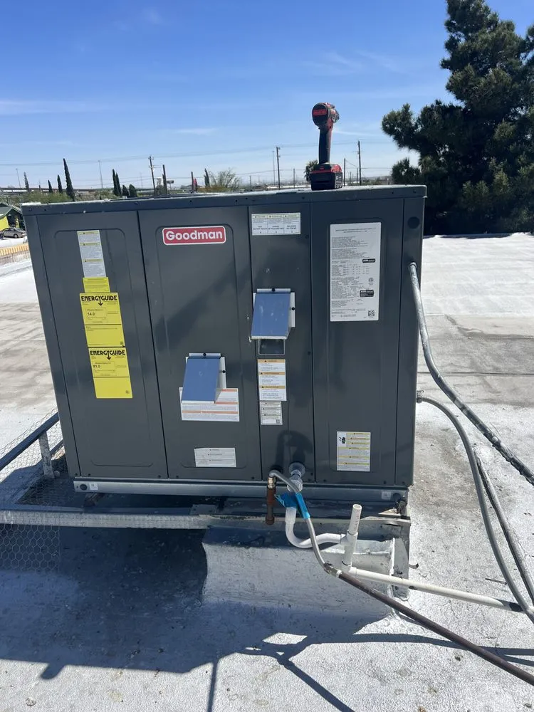 Slide of Anchor Air Conditioning & Heating