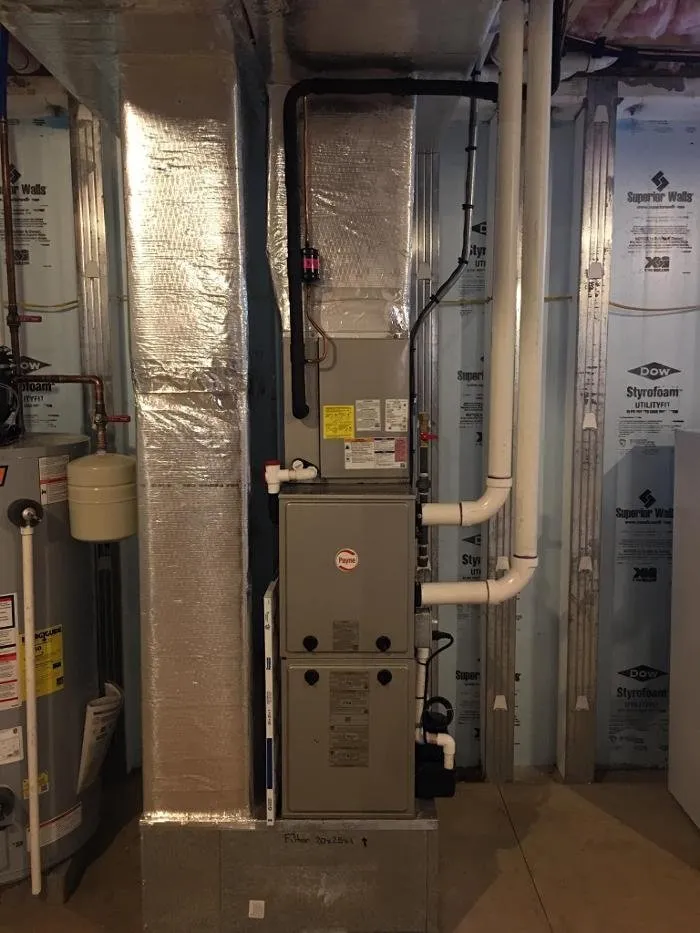 Slide of Anchor Air Systems