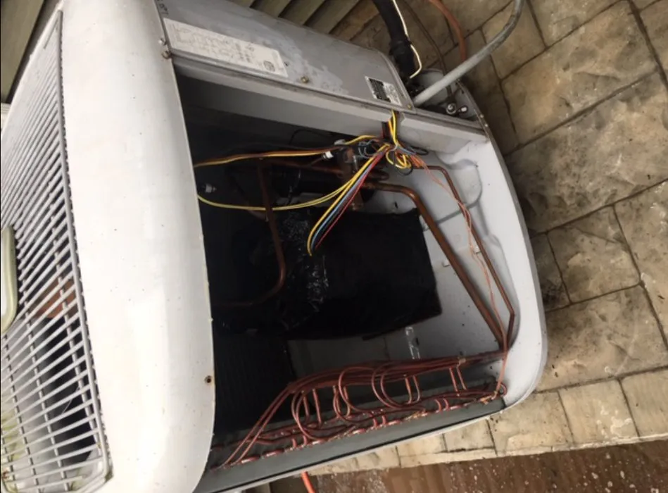 Slide of Anchor Air Systems