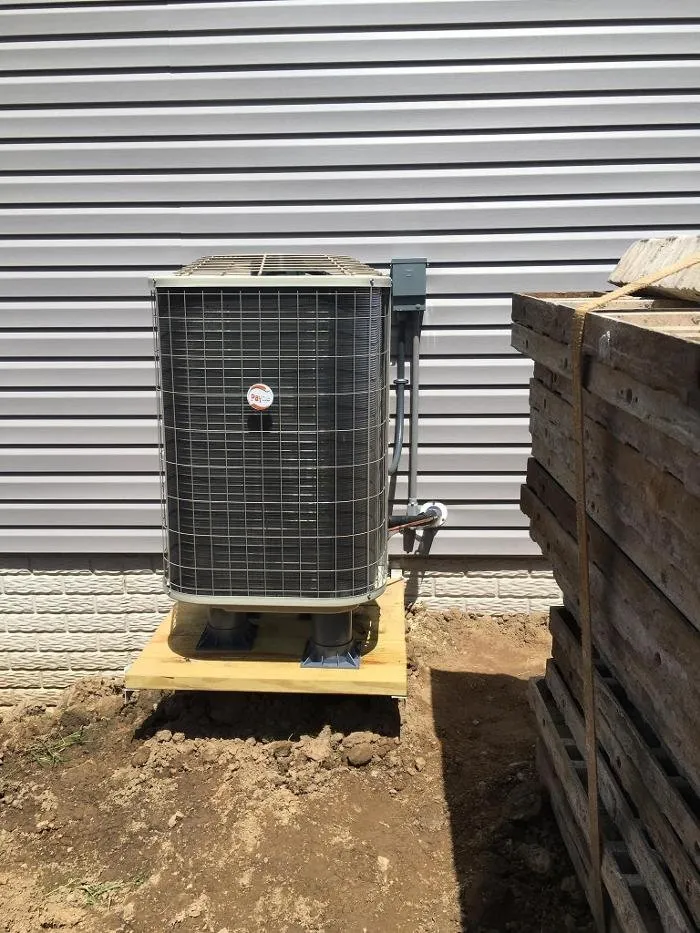 Slide of Anchor Air Systems