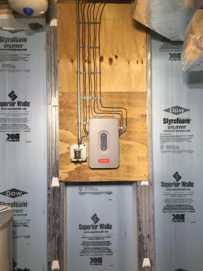 Slide of Anchor Air Systems