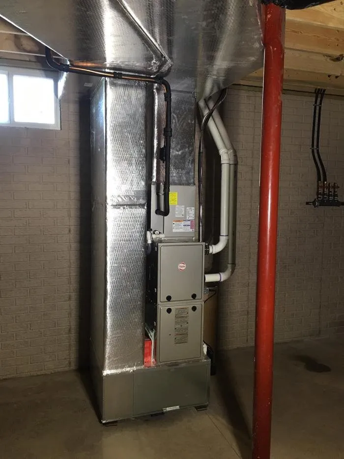 Slide of Anchor Air Systems