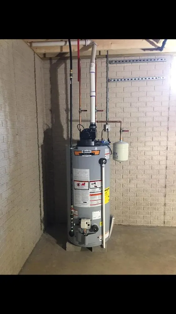 Slide of Anchor Air Systems