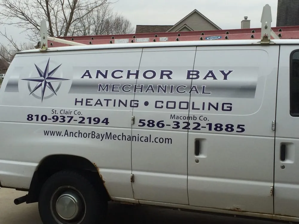 Reliable HVAC repair for homes in Port Huron Township, MI by Anchor Bay Mechanical