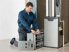 Slide of Anchor Cooling & Heating