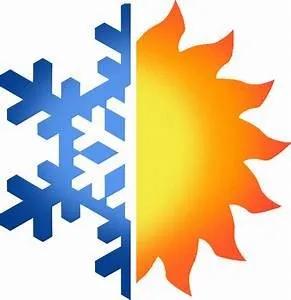 Slide of Anchor Cooling & Heating