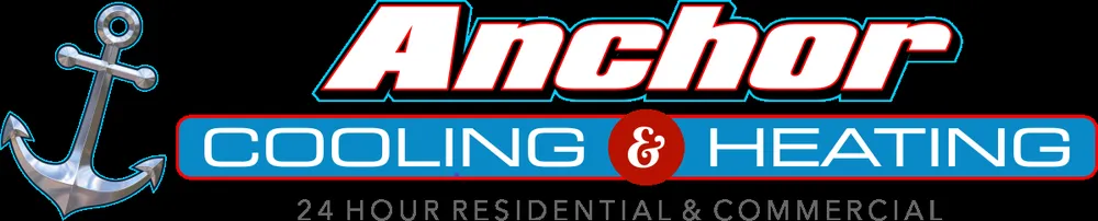 Slide of Anchor Cooling & Heating