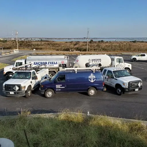 Slide of Anchor Fuels