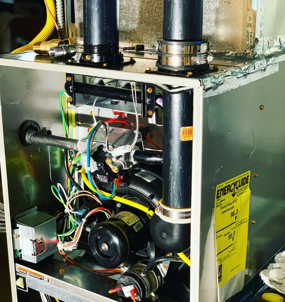 Slide of Anchor Heating & Cooling