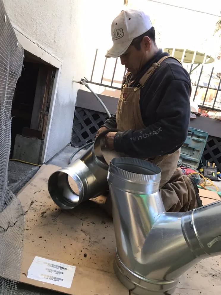 Slide of Anchor Heating & Cooling