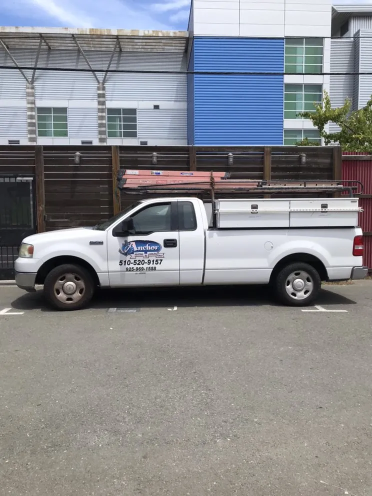 Slide of Anchor Heating & Cooling