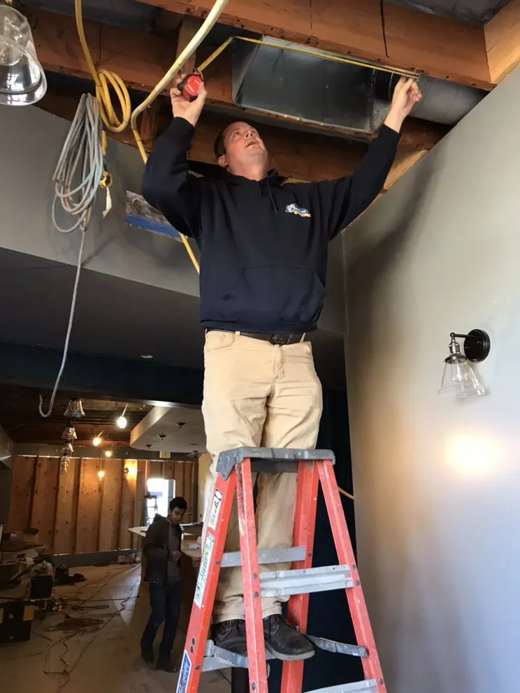 Slide of Anchor Heating & Cooling