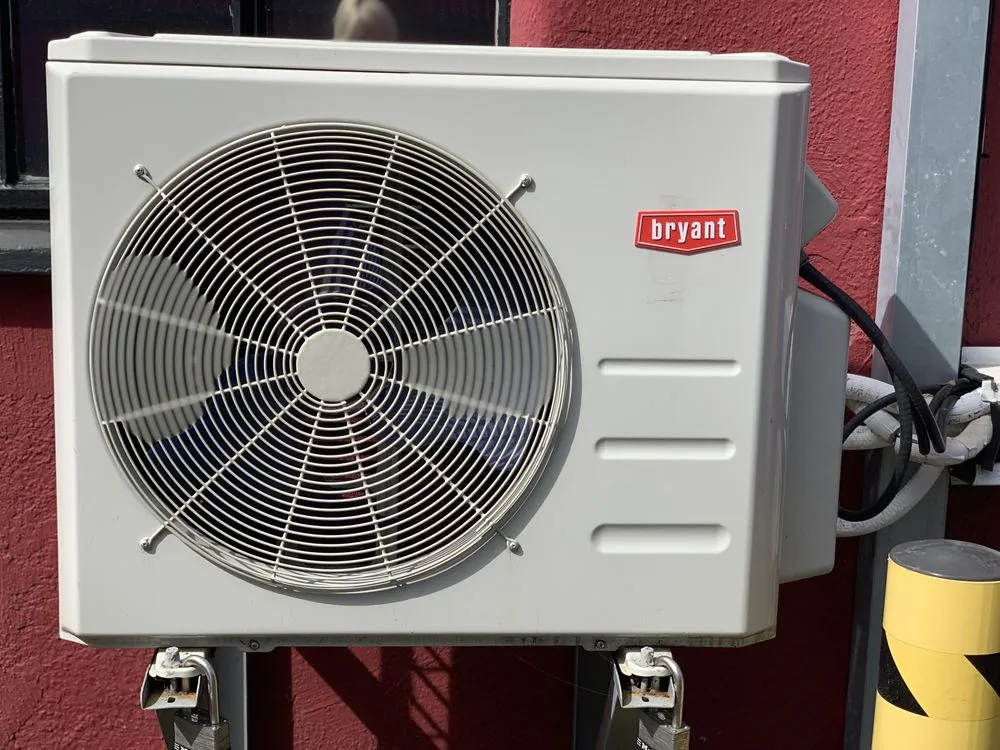 Slide of Anchor Heating & Cooling