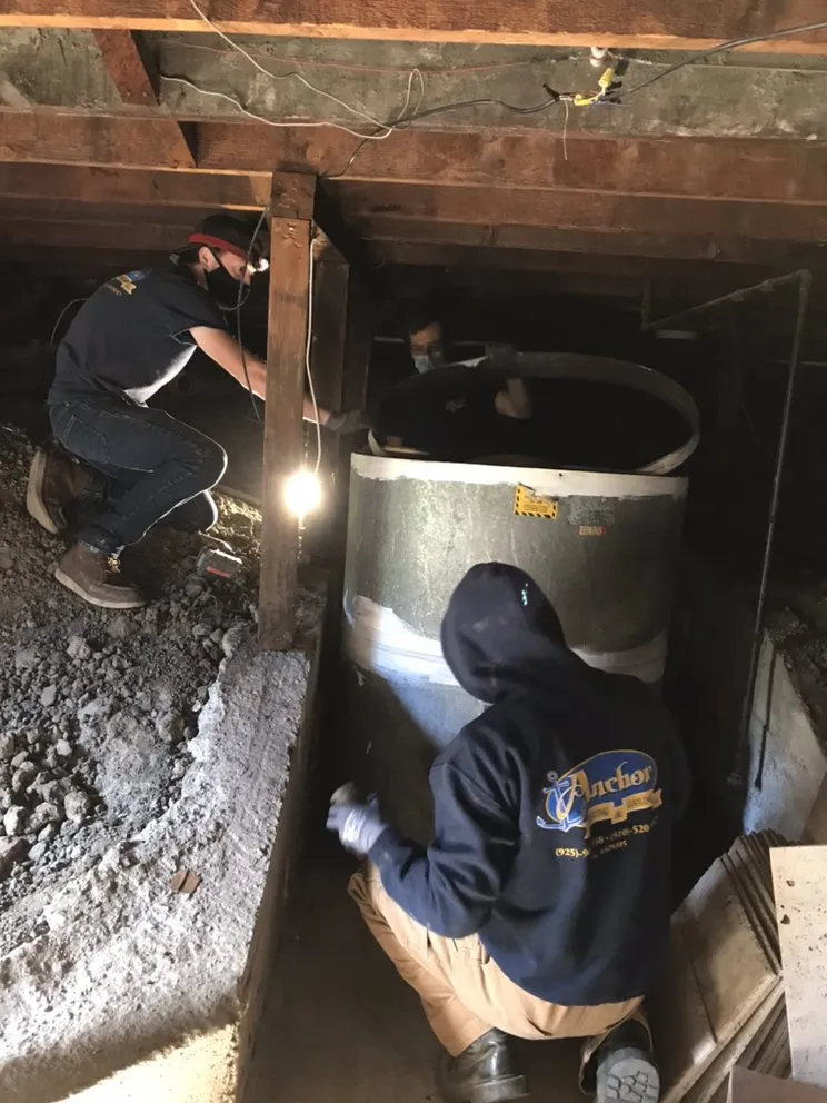 Slide of Anchor Heating & Cooling