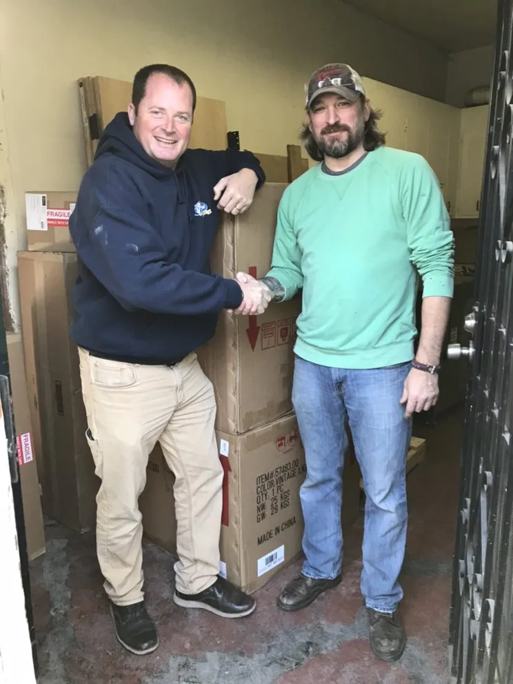 Slide of Anchor Heating & Cooling