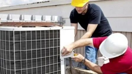 Slide of Anchor Heating & Cooling