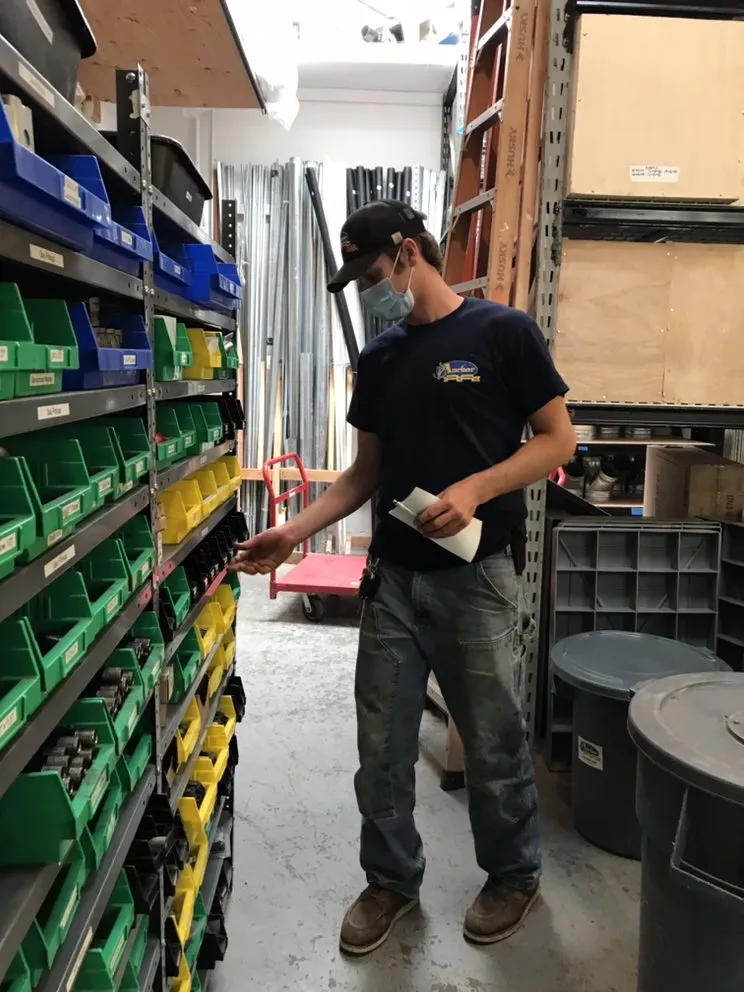 Slide of Anchor Heating & Cooling