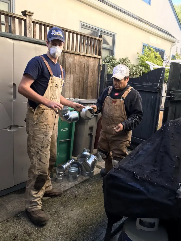 Slide of Anchor Heating & Cooling