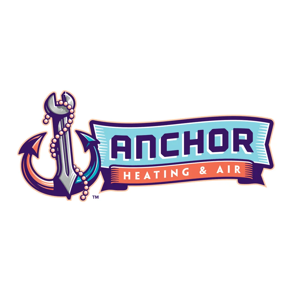 Slide of Anchor Heating and Air