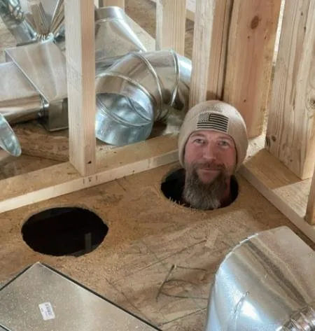 Slide of Anchor Heating and Air