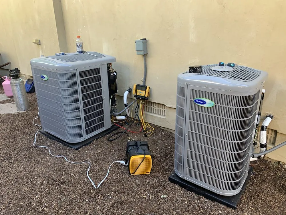 Slide of Anchor Heating and Air