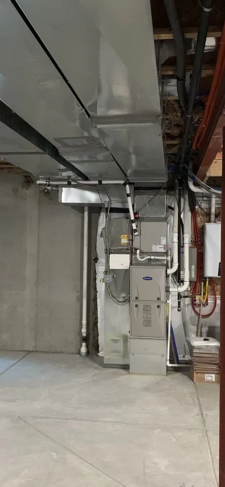 Slide of Anchor Heating and Air