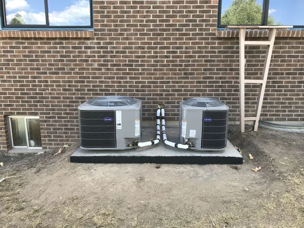 Slide of Anchor Heating and Air