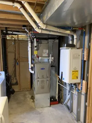 Anchor Heating and Air Logo