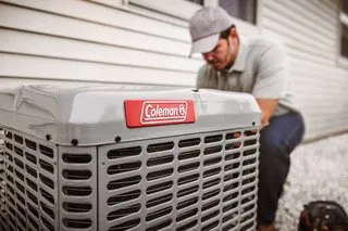 Slide of Anchor HVAC Services