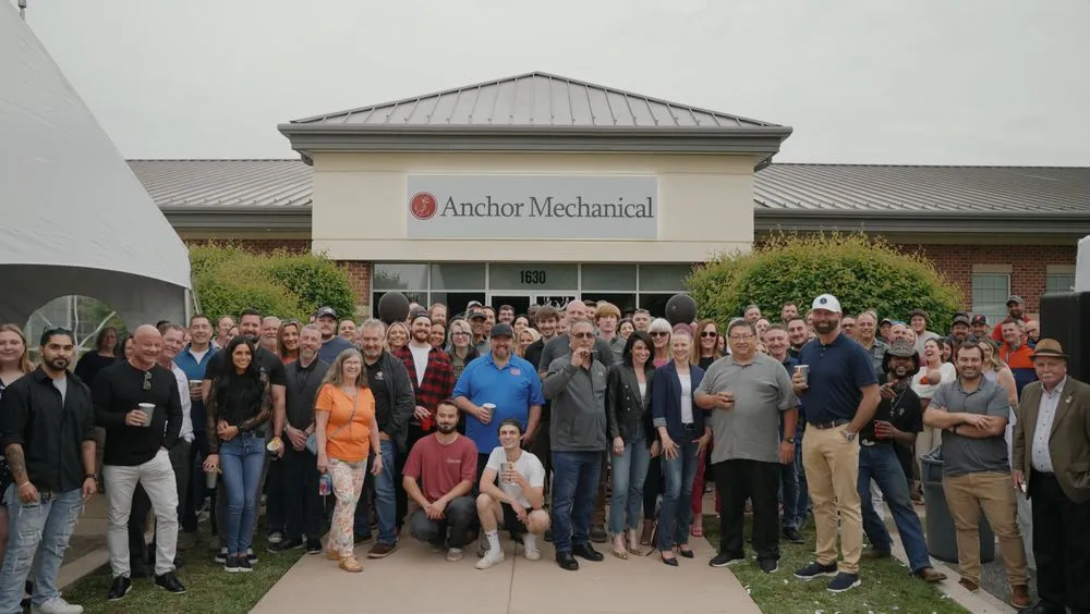Professional HVAC repair in Forest Hill, MD by Anchor Mechanical
