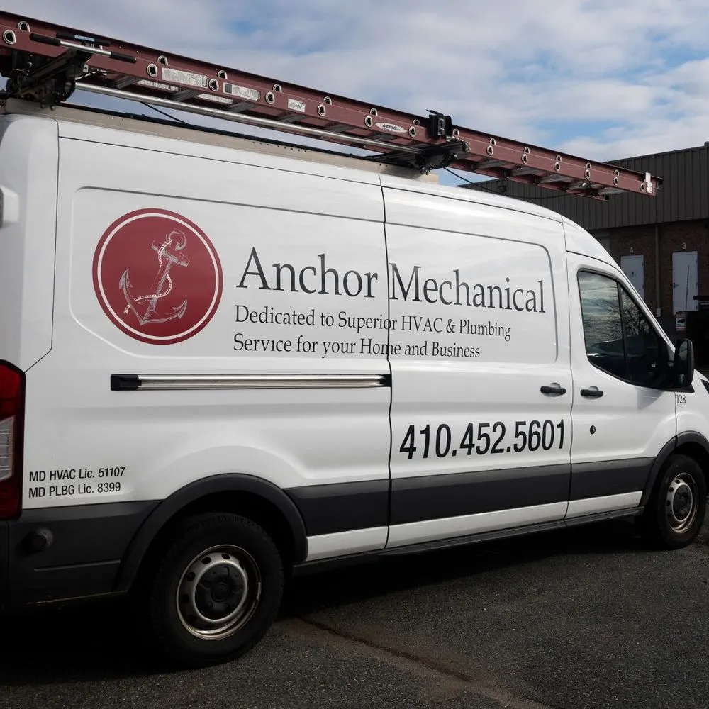 Emergency furnace service in Forest Hill, MD by Anchor Mechanical
