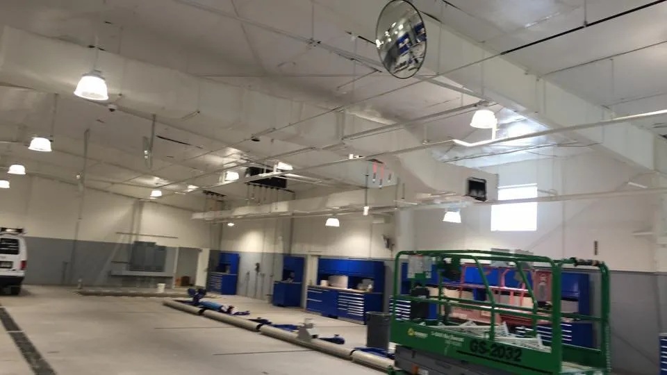 Professional HVAC repair in Forest Hill, MD by Anchor Mechanical
